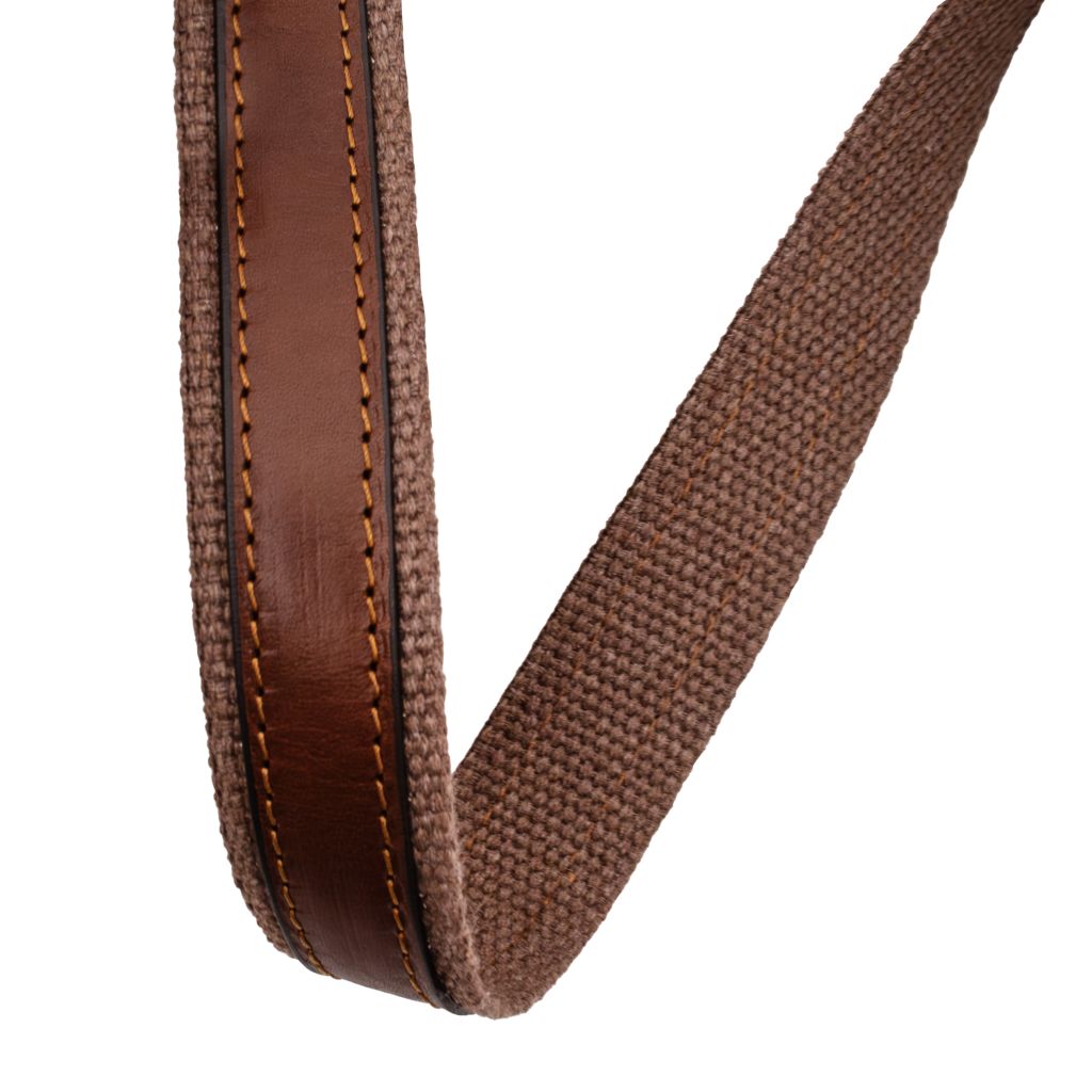 Tuscany Leather Jimmy Axelremsväska #Färg_Brun