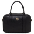 Tuscany Leather Stephany Handväska #Färg_Svart