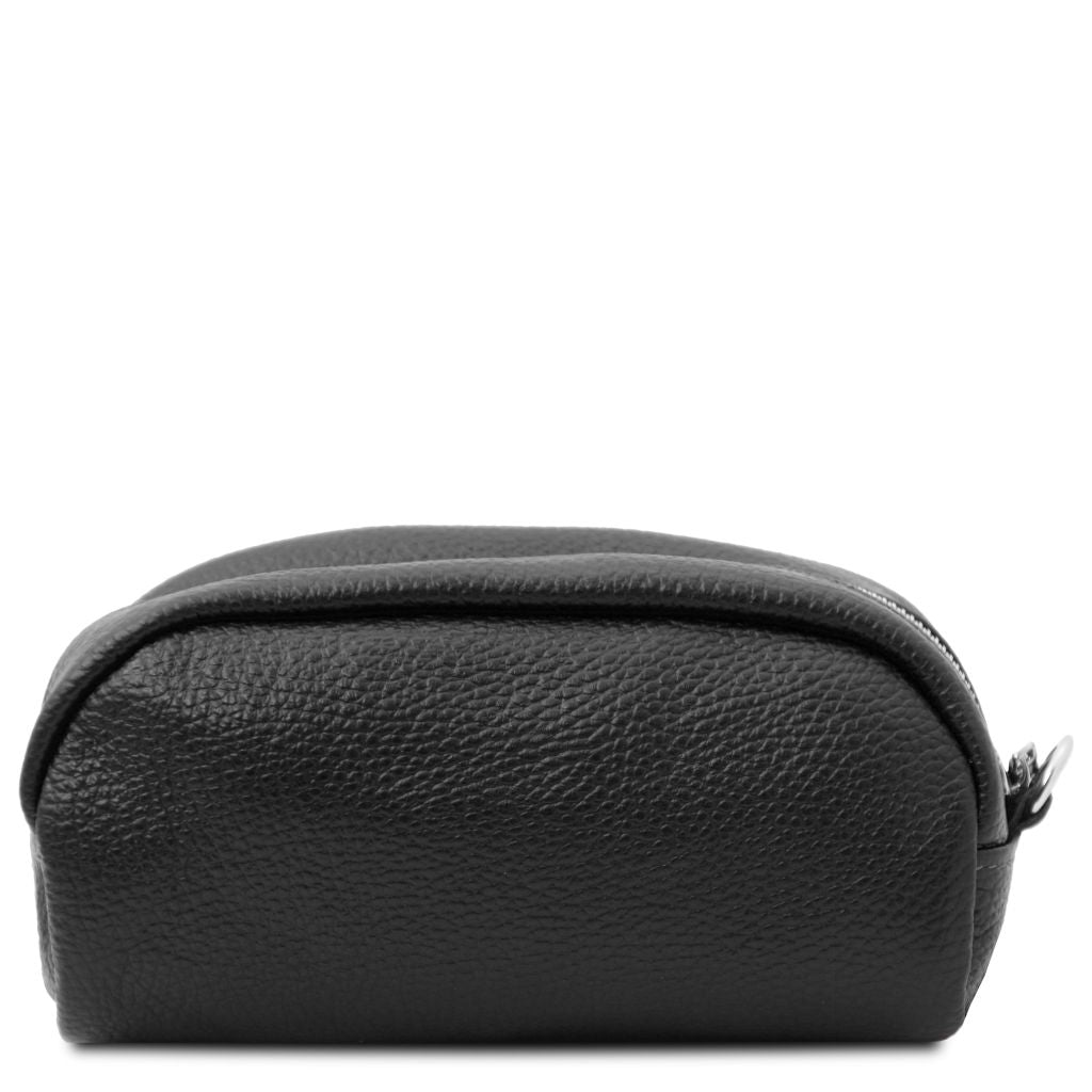 Tuscany Leather TL Bag Necessär #Färg_Svart