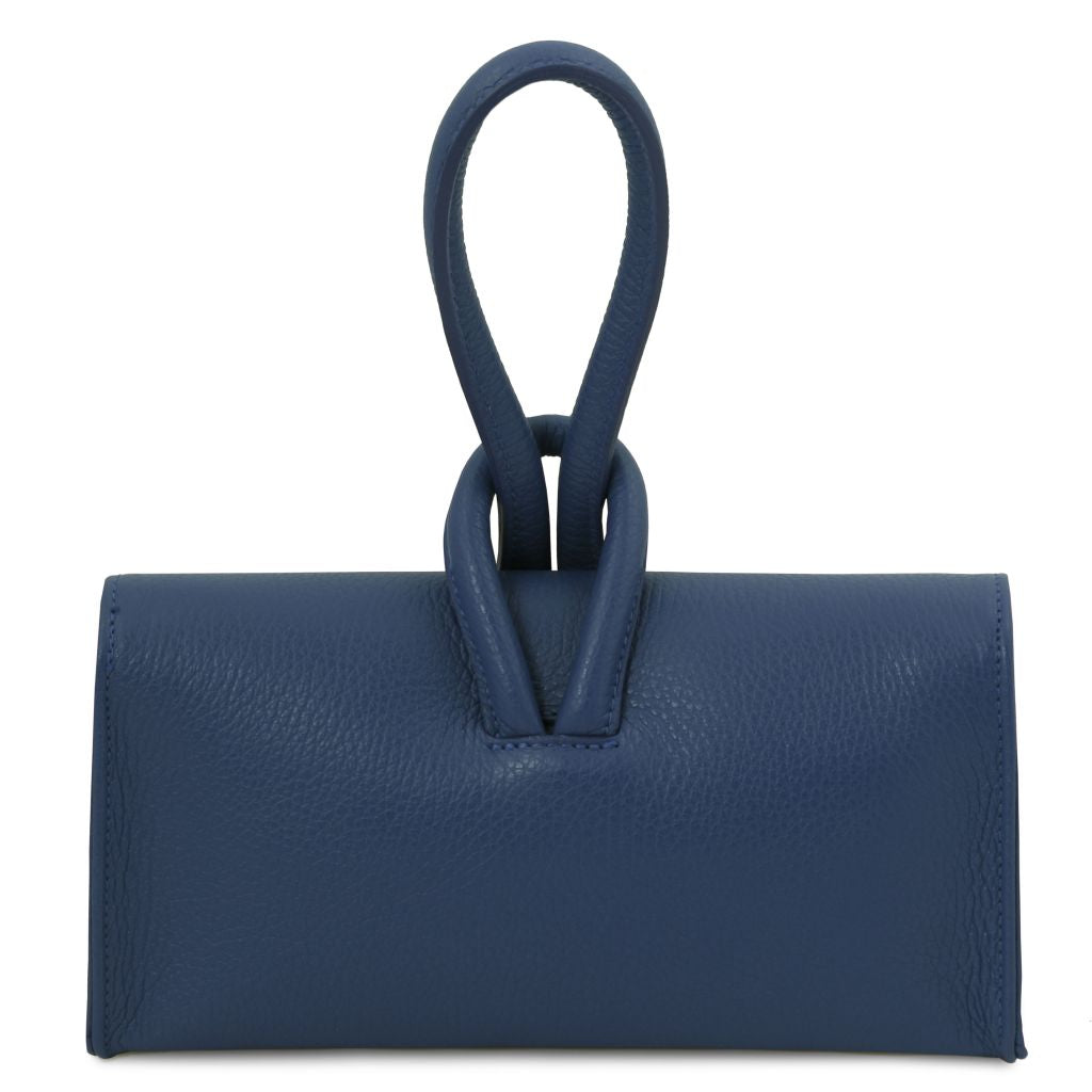 Tuscany Leather TL Bag Handväska #Färg_Mörkblå