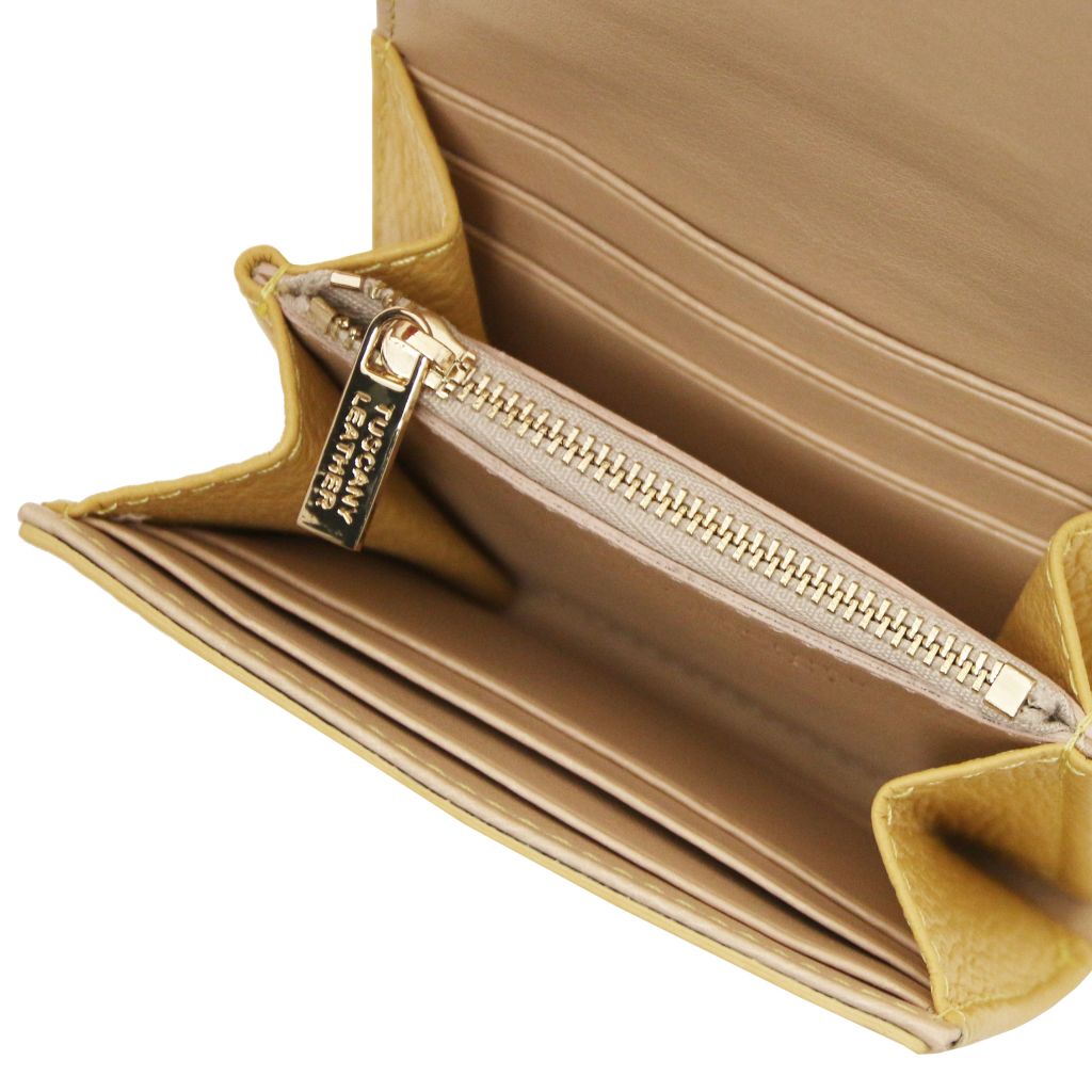 Tuscany Leather - Iside Plånbok