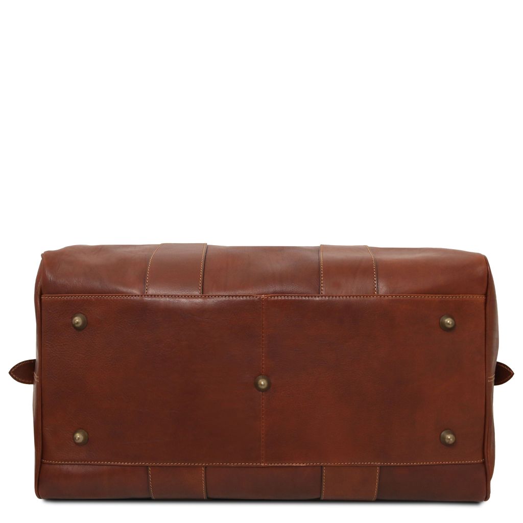 Tuscany Leather TL Voyager Weekendväska #Färg_Brun