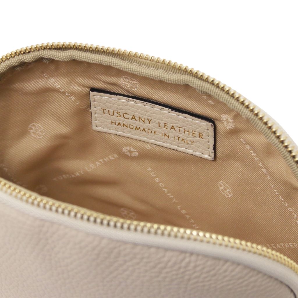 Tuscany Leather Vera Necessär #Färg_Beige