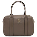 Tuscany Leather Stephany Handväska #Färg_Mörk Taupe