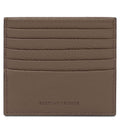 Tuscany Leather Card Holder Korthållare #Färg_Mörkbrun