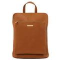 Tuscany Leather TL Bag Ryggsäck #Färg_Cognac