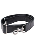Tuscany Leather Adjustable Shoulder Strap Axelrem #Färg_Svart