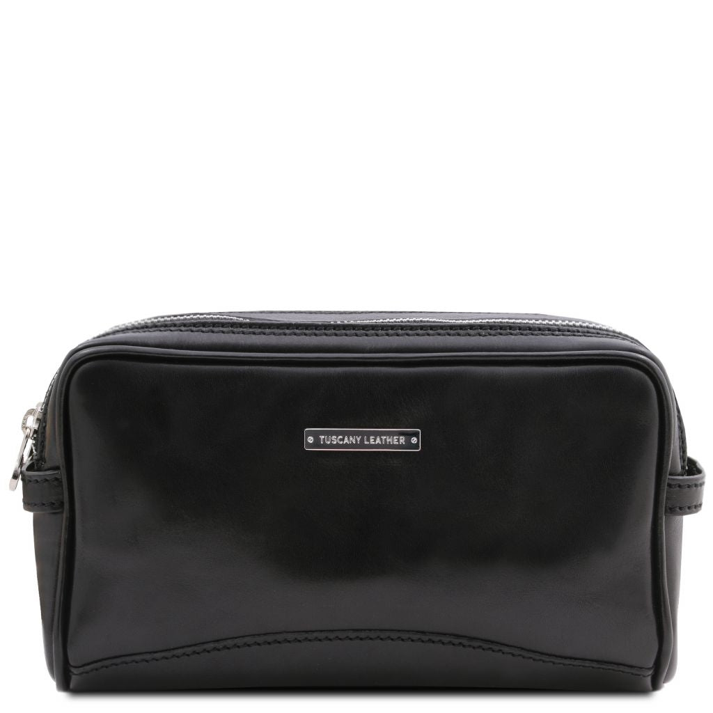 Tuscany Leather Igor Necessär #Färg_Svart