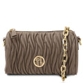 Tuscany Leather Chantilly Handväska #Färg_Taupe