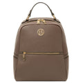 Tuscany Leather Prisma Ryggsäck #Färg_Mörk Taupe
