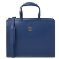 Tuscany Leather Palermo Datorväska #Färg_Mörkblå