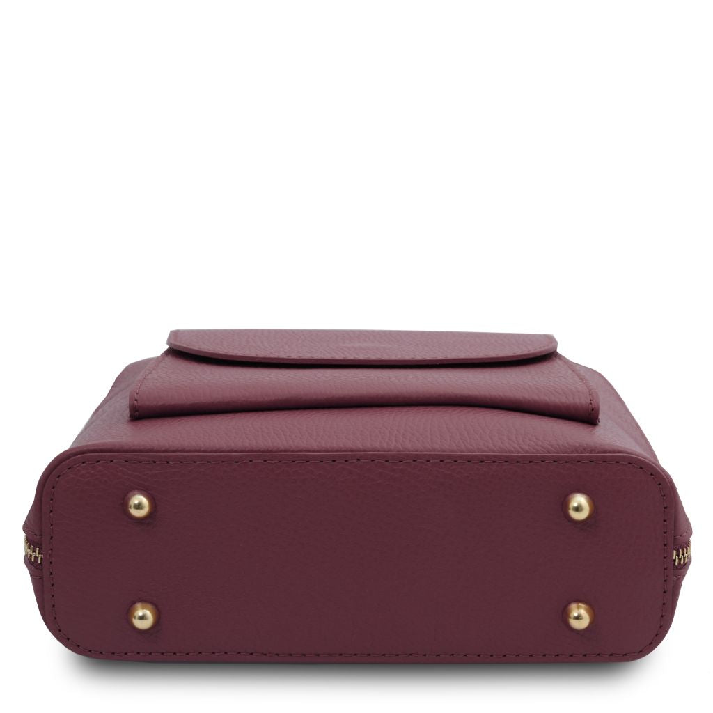 Tuscany Leather TL Bag Ryggsäck #Färg_Bordeaux