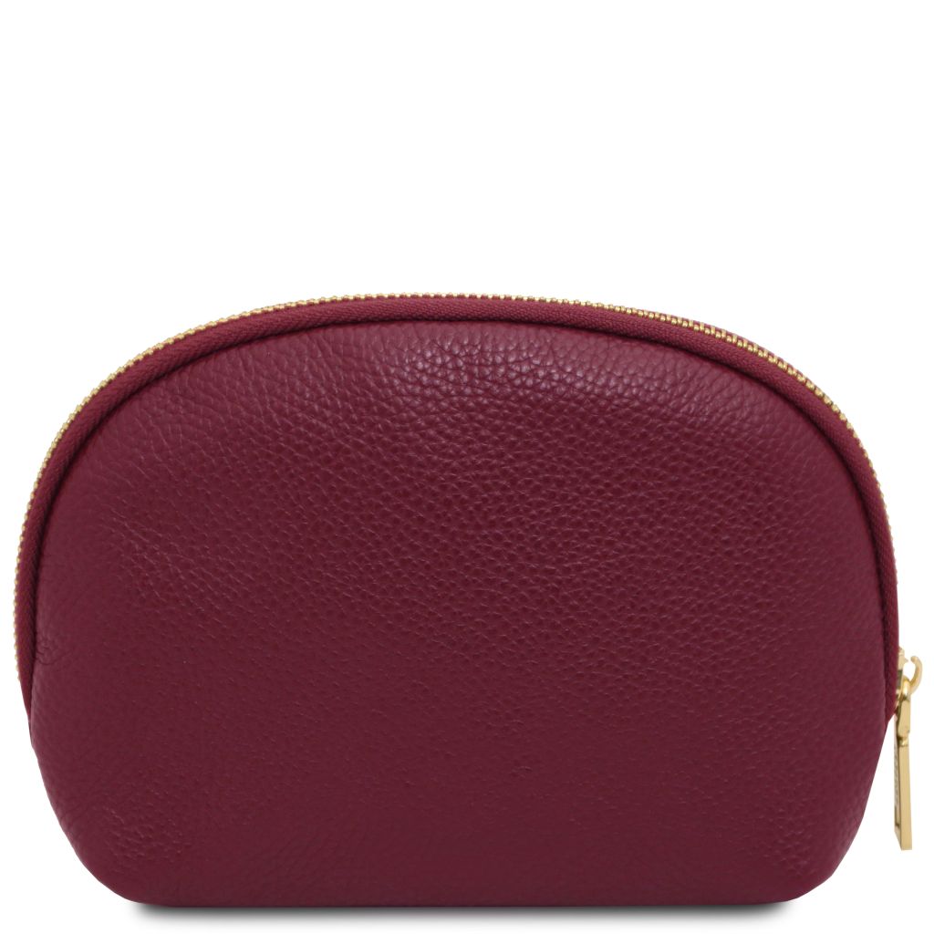Tuscany Leather Vera Necessär #Färg_Bordeaux