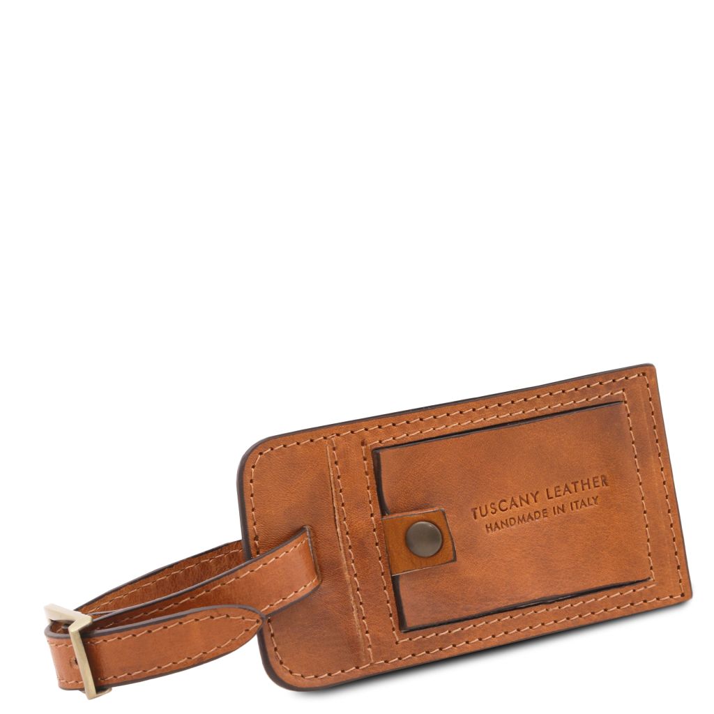 Tuscany Leather Lisbona S Weekendväska #Färg_Cognac