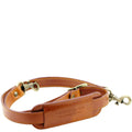 Tuscany Leather TL Voyager Axelrem #Färg_Honung