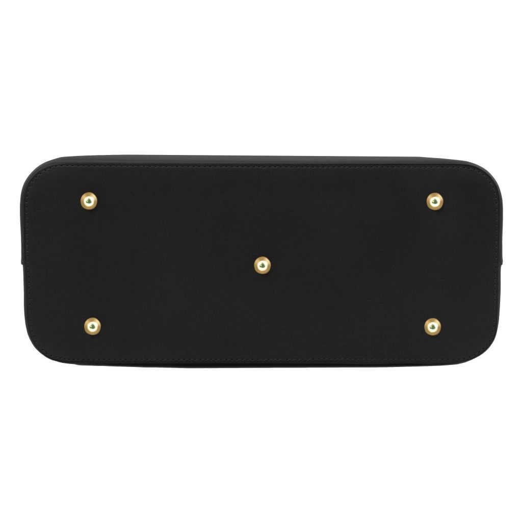 Tuscany Leather Olimpia Handväska #Färg_Svart