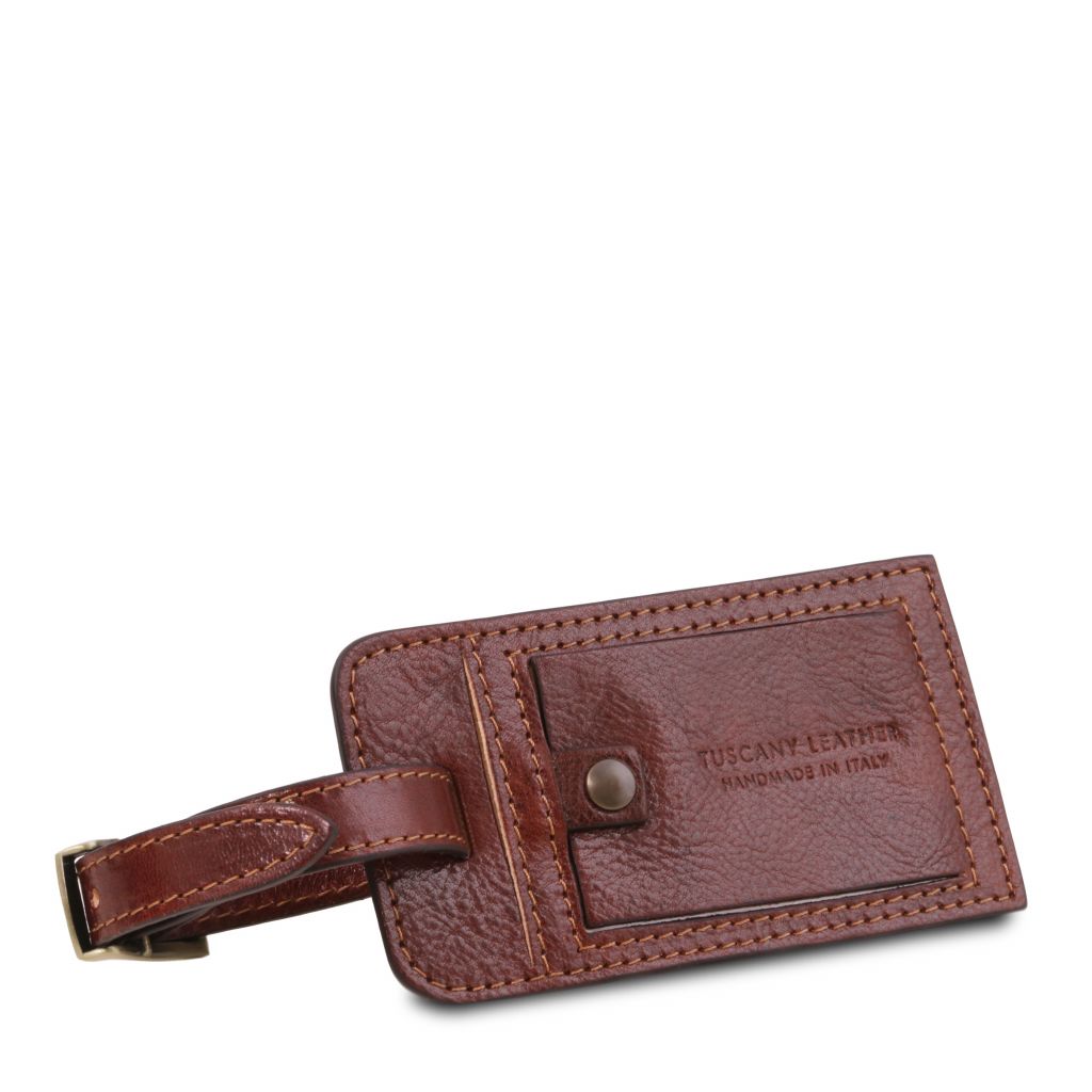 Tuscany Leather TL Voyager Weekendväska #Färg_Brun