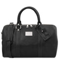 Tuscany Leather TL Voyager Weekendväska #Färg_Svart