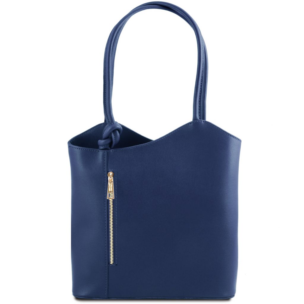 Tuscany Leather Patty Handväska #Färg_Mörkblå