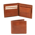 Tuscany Leather Exclusive 3 Plånbok #Färg_Honung