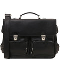 Tuscany Leather Ventimiglia Portfölj #Färg_Svart