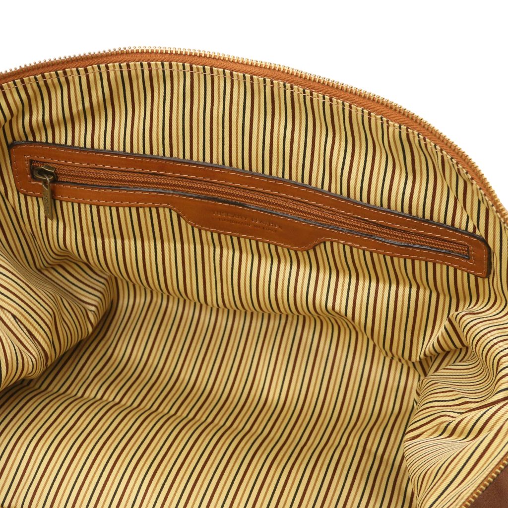 Tuscany Leather TL Voyager Weekendväska #Färg_Brun