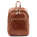 Tuscany Leather Perth Ryggsäck #Färg_Honung