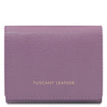 Tuscany Leather Iside Plånbok #Färg_Lila