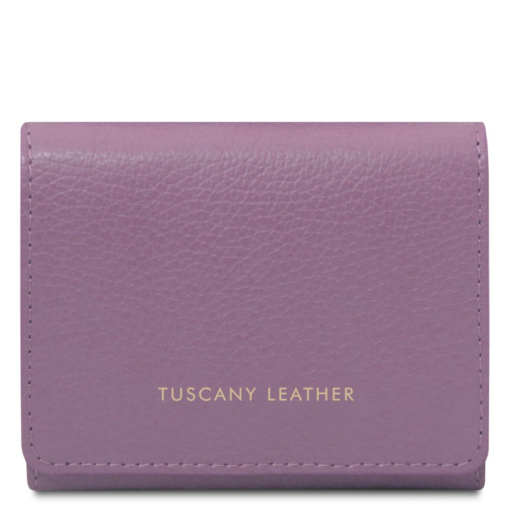 Tuscany Leather Iside Plånbok #Färg_Lila