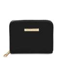 Tuscany Leather Kore Plånbok #Färg_Svart