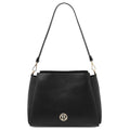 Tuscany Leather Abby Handväska #Färg_Svart