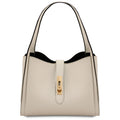 Tuscany Leather Soave Handväska #Färg_Beige