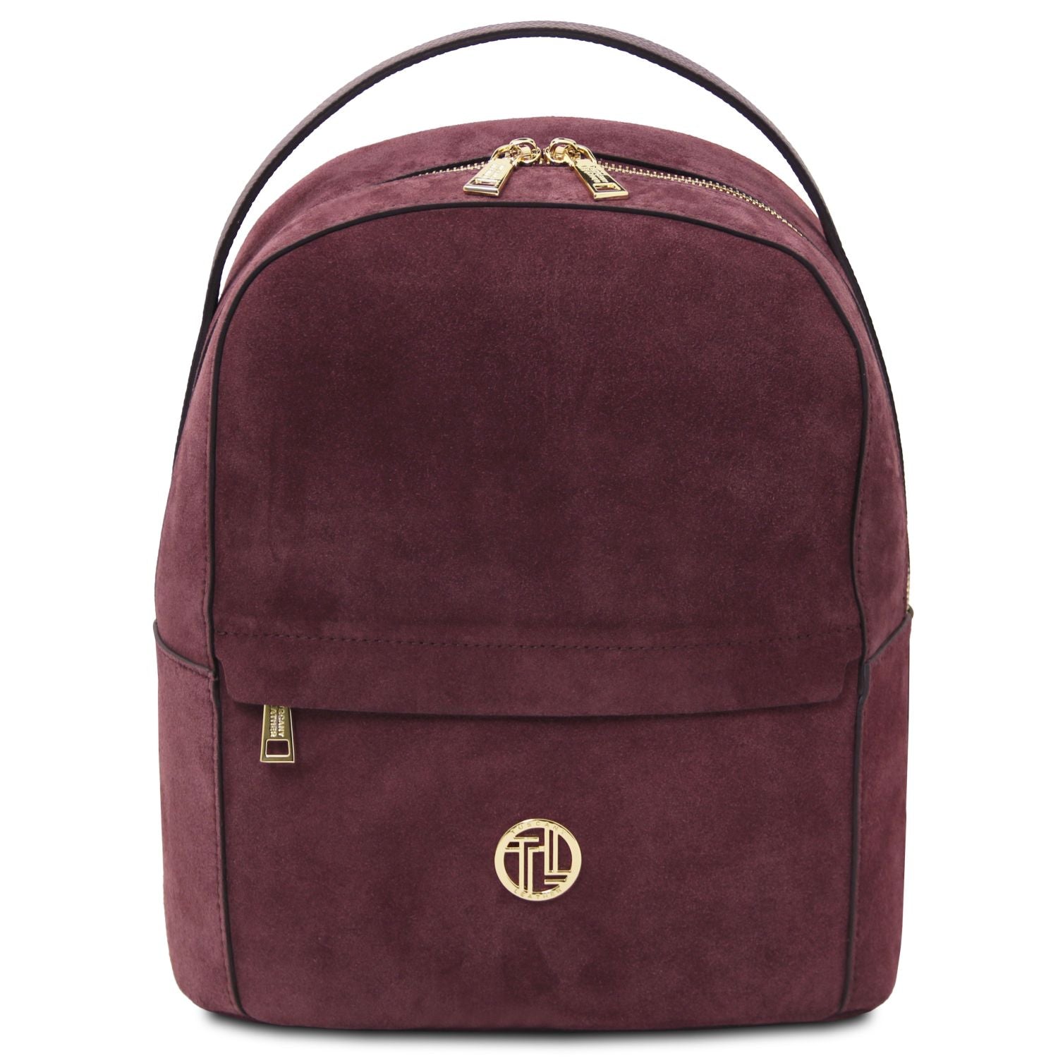 Tuscany Leather Volta Ryggsäck #Färg_Bordeaux