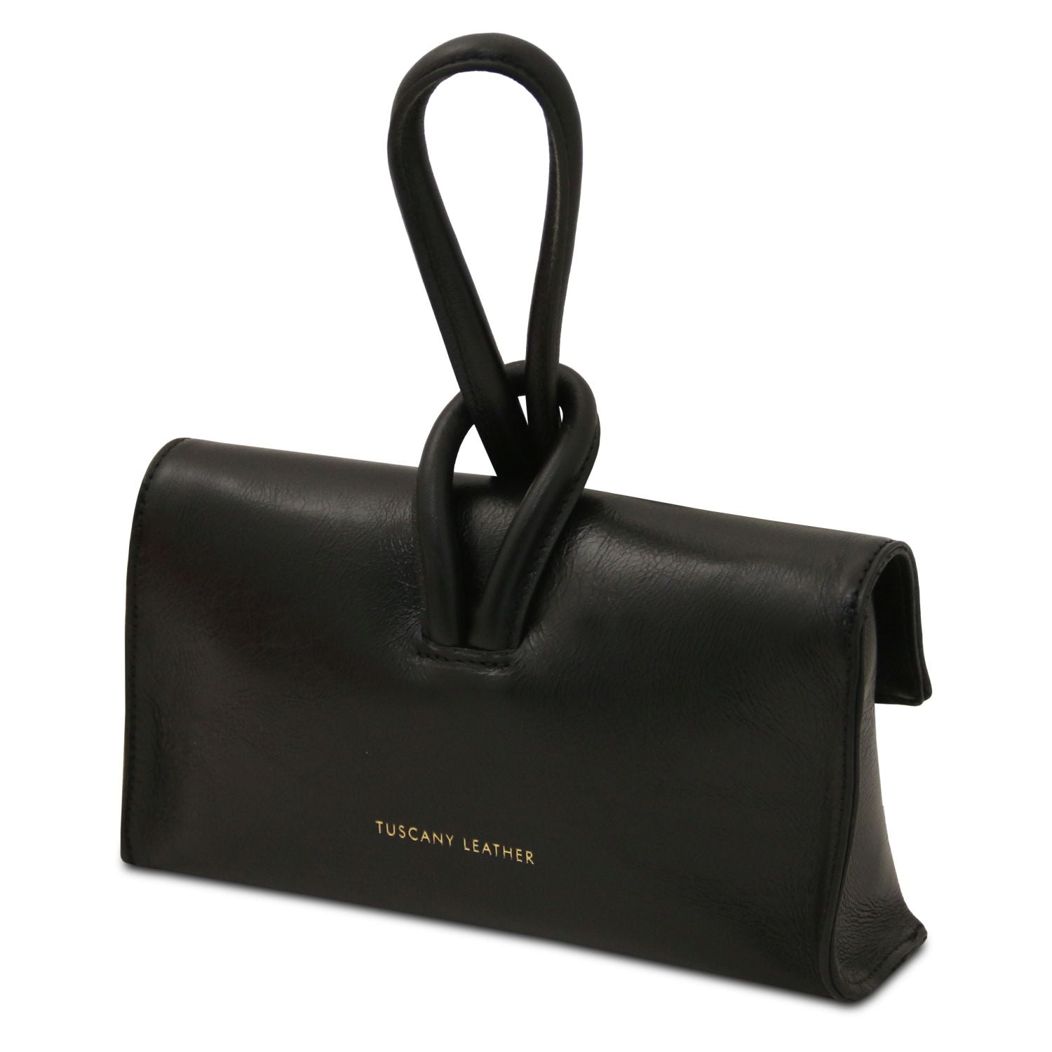 Tuscany Leather TL Bag Clutchväska #Färg_Svart