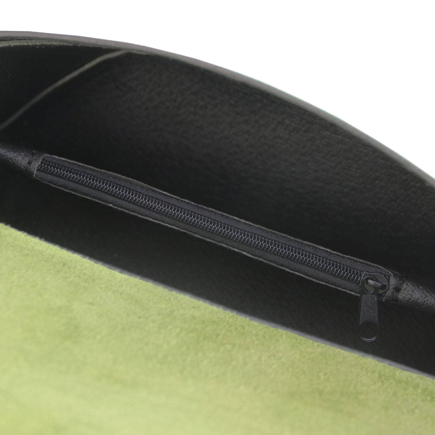 Tuscany Leather TL Bag Axelremsväska #Färg_Grön
