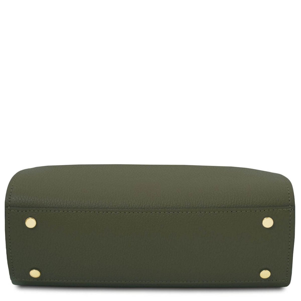 Tuscany Leather Maisy Handväska #Färg_Skogsgrön