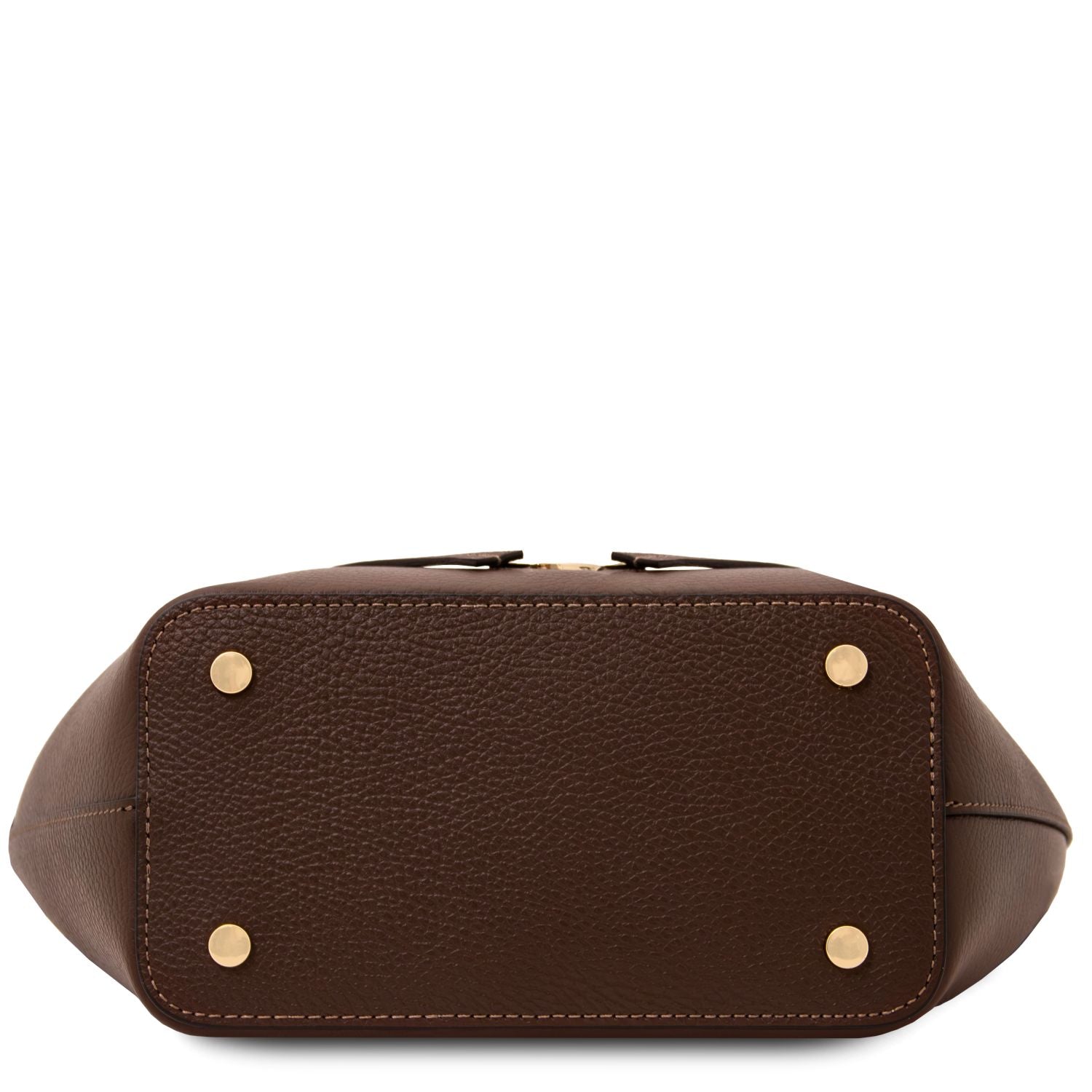 Tuscany Leather Legame S Handväska #Färg_Kaffe