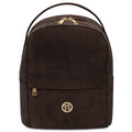Tuscany Leather Volta Ryggsäck #Färg_Mörkbrun
