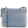 Tuscany Leather TL Bag Axelremsväska #Färg_Ljusblå