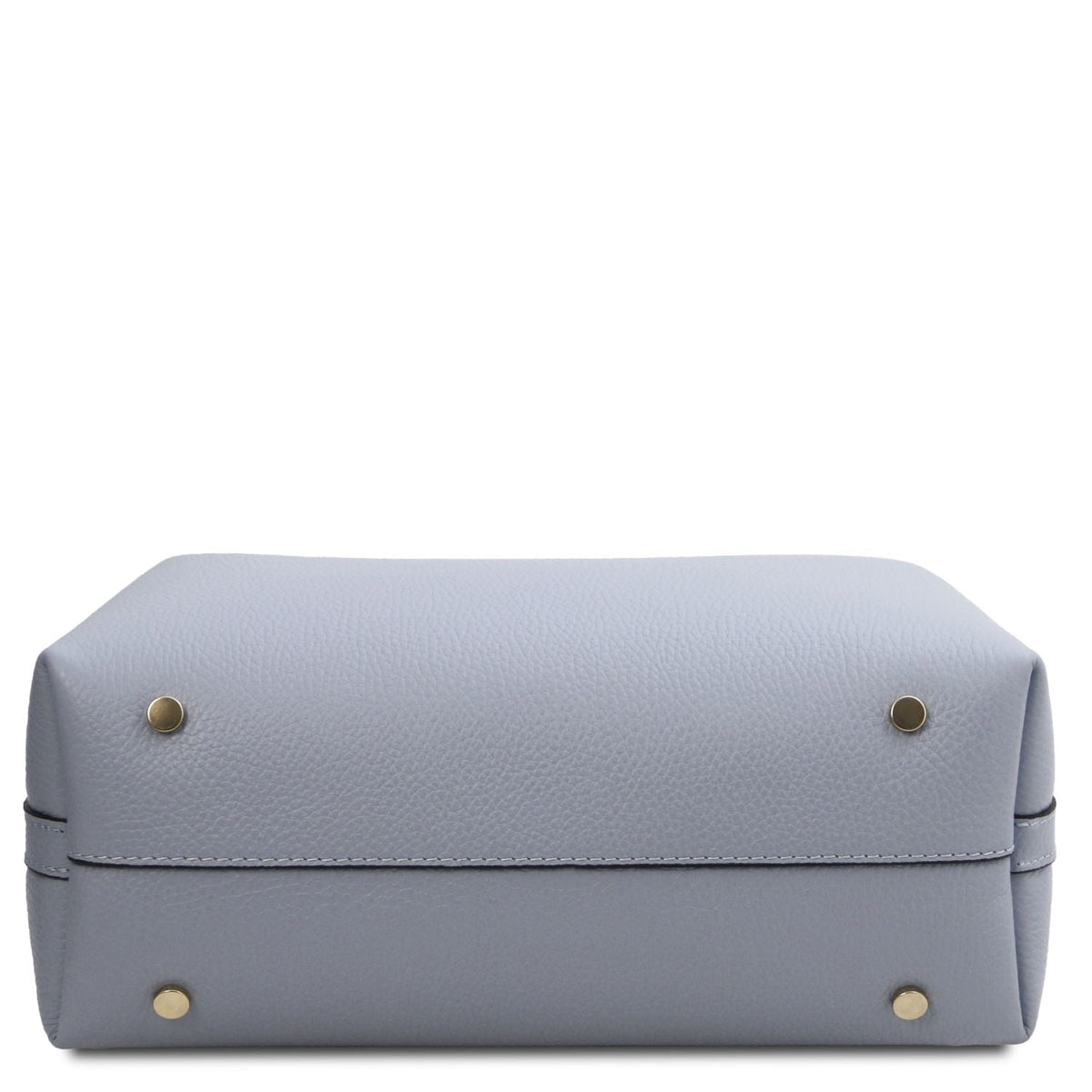 Tuscany Leather Clio Handväska #Färg_Ljusblå