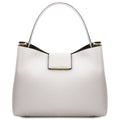 Tuscany Leather Clio Handväska #Färg_Vit