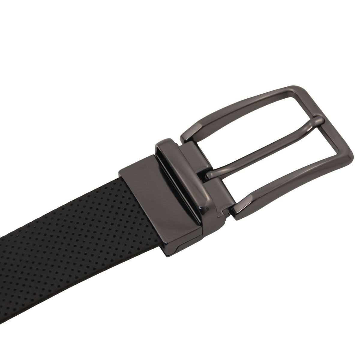 Tuscany Leather Elegant Läderbälte #Färg_Svart