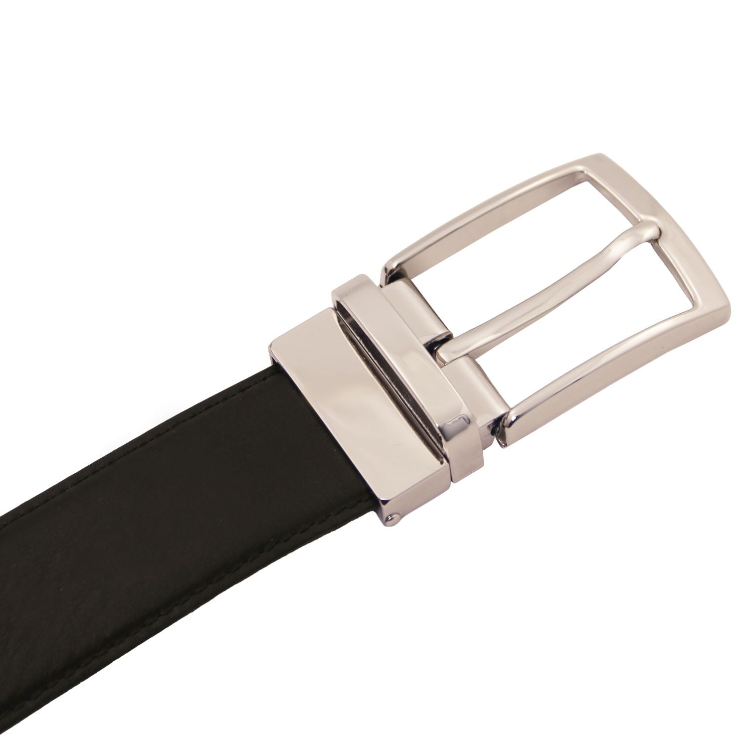 Tuscany Leather Elegant Läderbälte #Färg_Brun