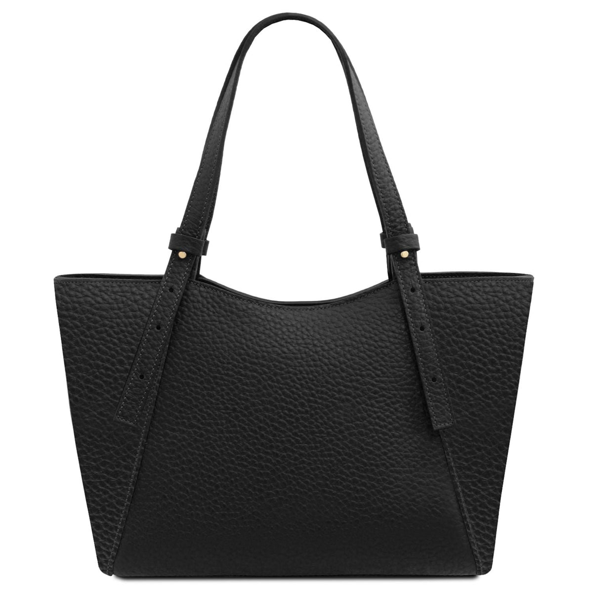 Tuscany Leather Libra Toteväska #Färg_Svart