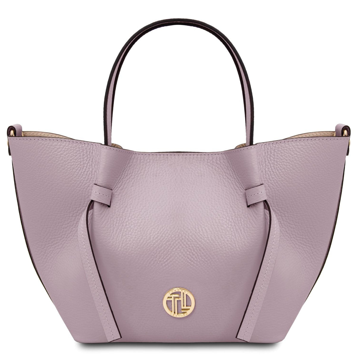 Tuscany Leather Legame S Handväska #Färg_Lilac