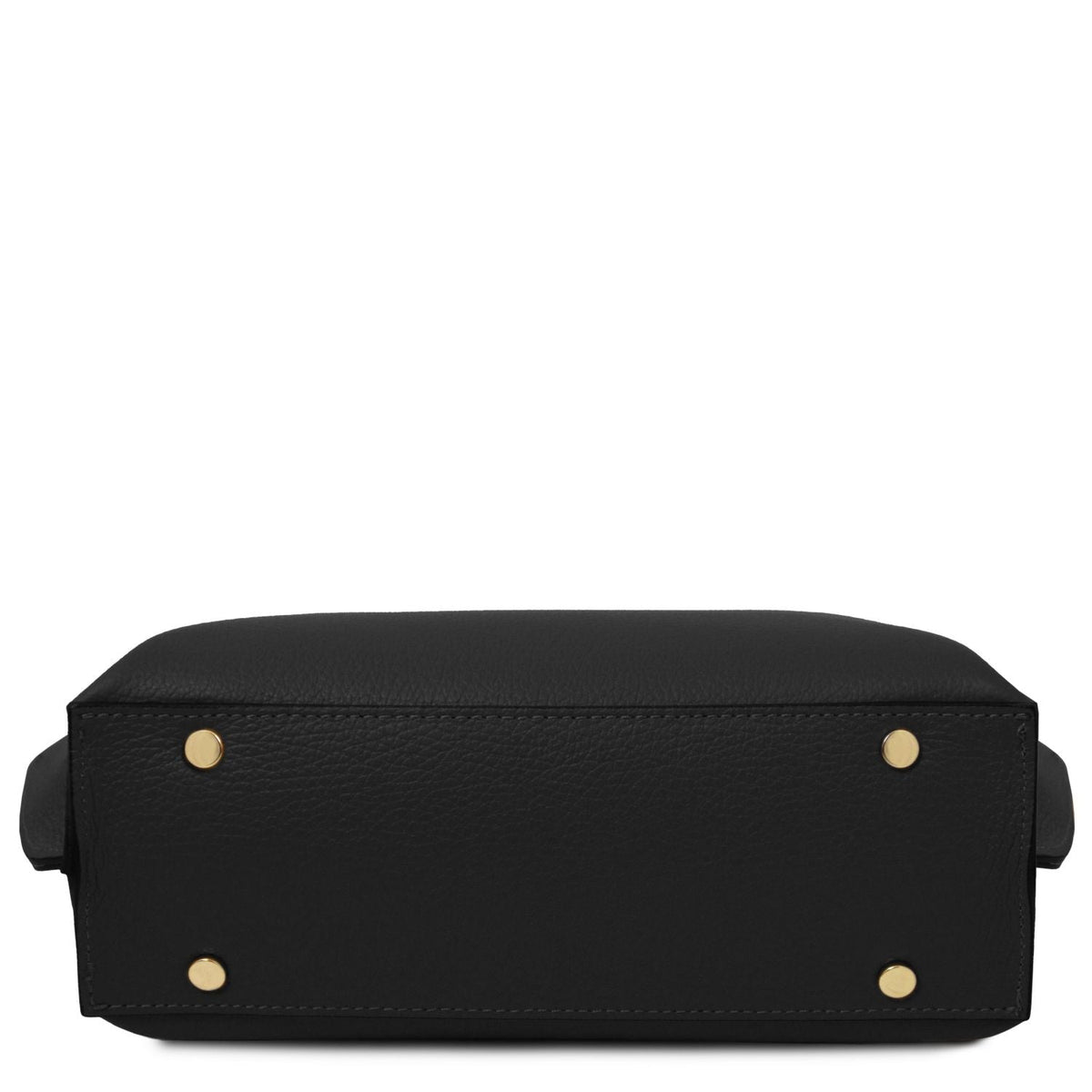 Tuscany Leather Agatha Handväska #Färg_Svart