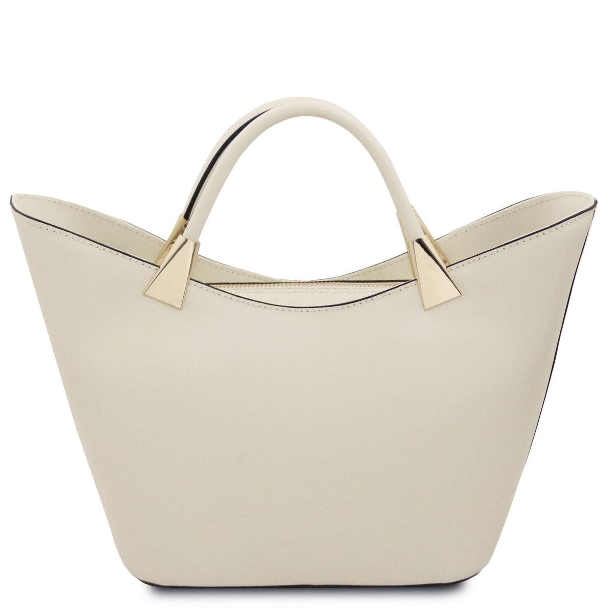 Tuscany Leather TL Bag Handväska #Färg_Beige