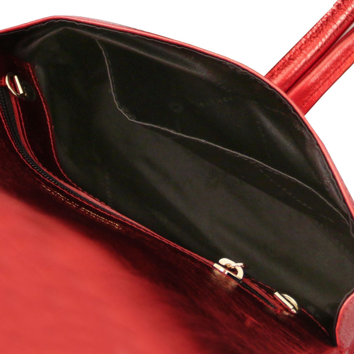 Tuscany Leather TL Bag Clutchväska #Färg_Röd