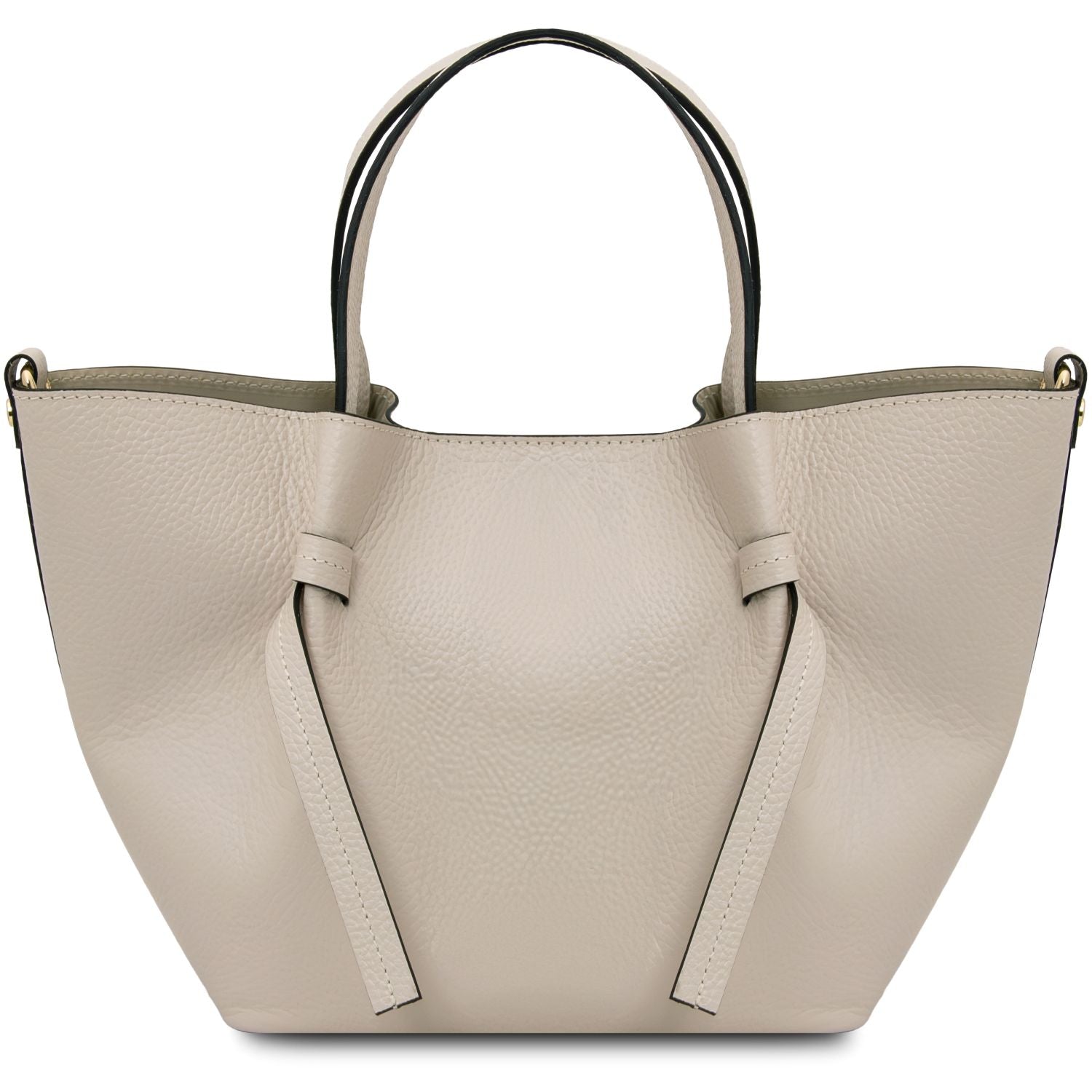 Tuscany Leather Legame S Handväska #Färg_Beige
