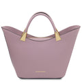 Tuscany Leather TL Bag Handväska #Färg_Lilac